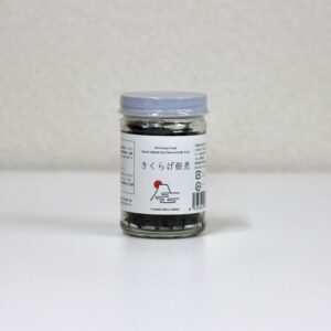 きくらげ佃煮　瓶（100g）　プレーン