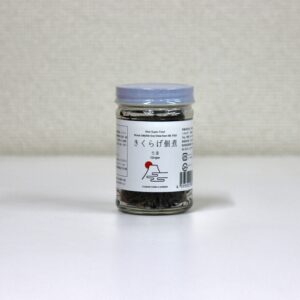 きくらげ佃煮　瓶　生姜