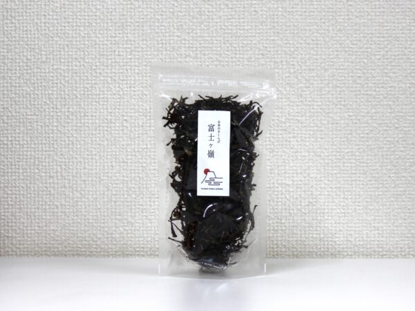 富士ヶ嶺きくらげ　乾燥　カット　30g