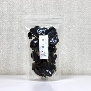 富士ヶ嶺きくらげ　乾燥　ホール　30g