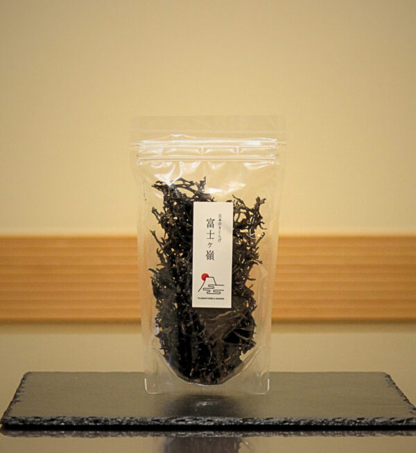 富士ヶ嶺きくらげ　乾燥　カット　20g